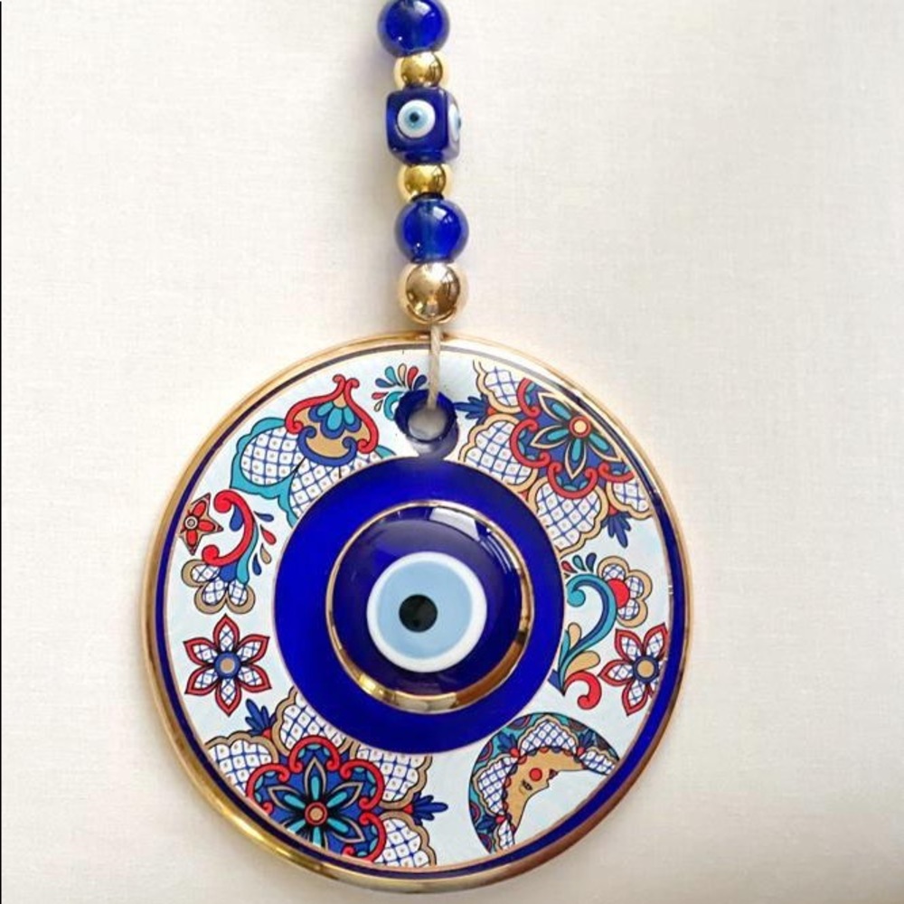Evil Eye Wall Decor.